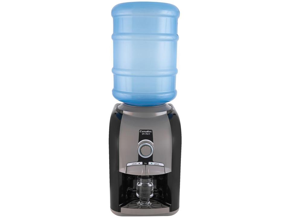Bebedouro de Água Esmaltec de Mesa - 9
