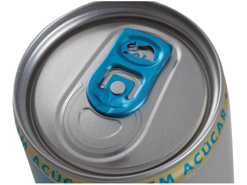 Bebida Energética Red Bull Zero Açúcar 250ml 4 Unidades - 10