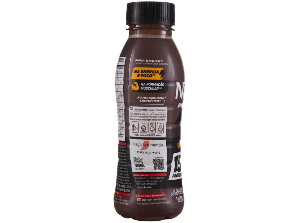 Bebida Lactea com 15g de Proteínas Nescafe Pro-Energy Chococino 270ml 6 unidades - 6