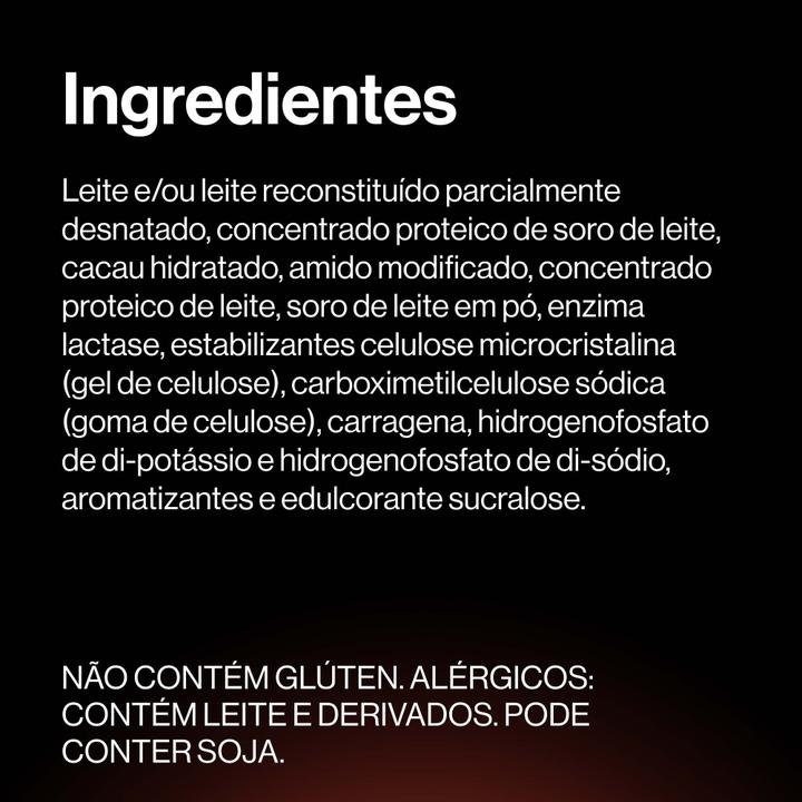 Bebida Láctea UHT YoPRO 15g de Proteínas - 7