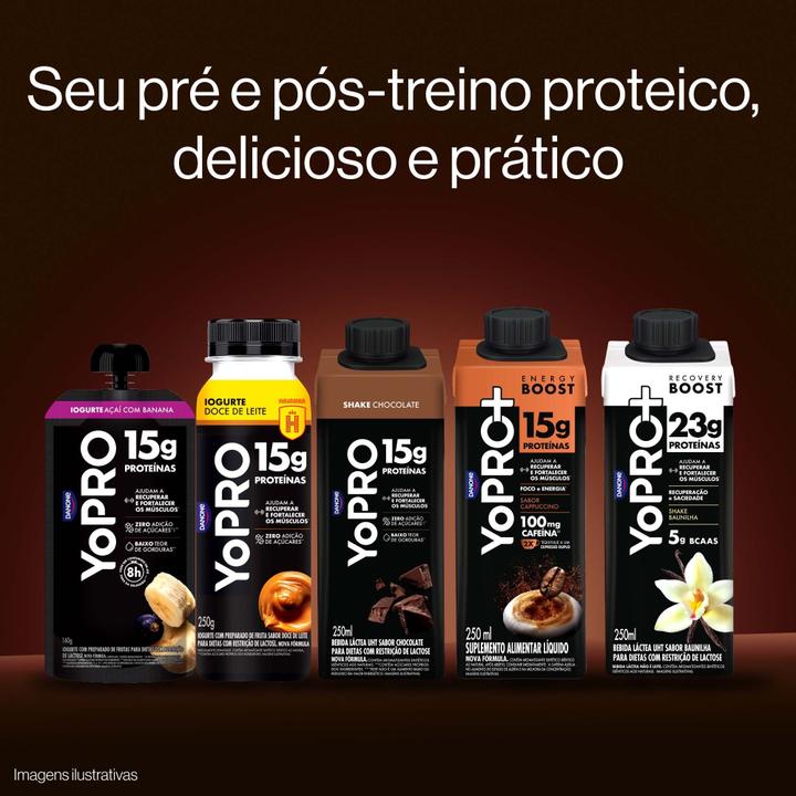 Bebida Láctea UHT YoPRO 15g de Proteínas - 5