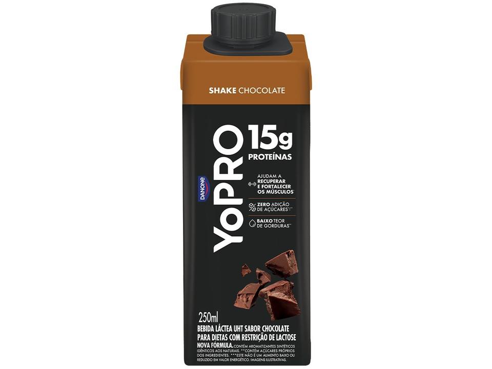 Bebida Láctea UHT YoPRO 15g de Proteínas - 3