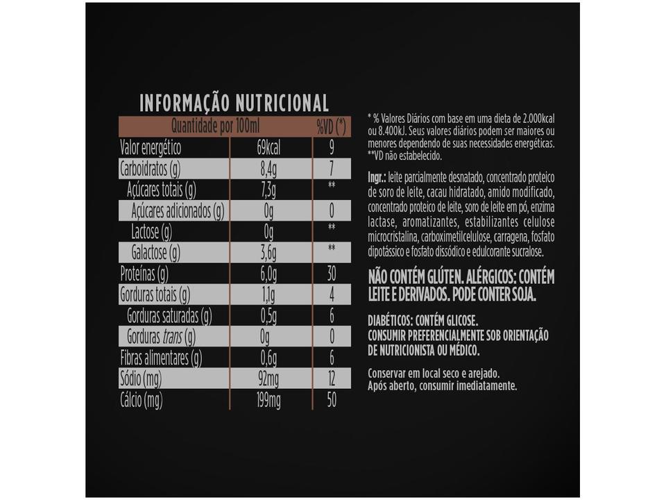 Bebida Láctea UHT YoPRO 15g de Proteínas - 4