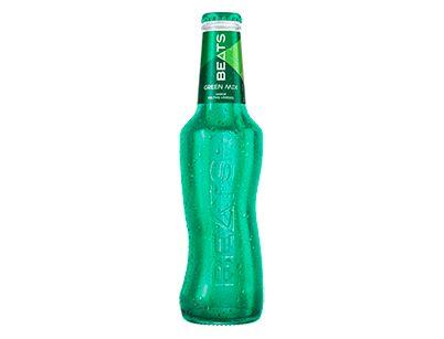 Bebida Mista Beats Green Mix Frutas Verdes 269ml 6 Unidades - 2