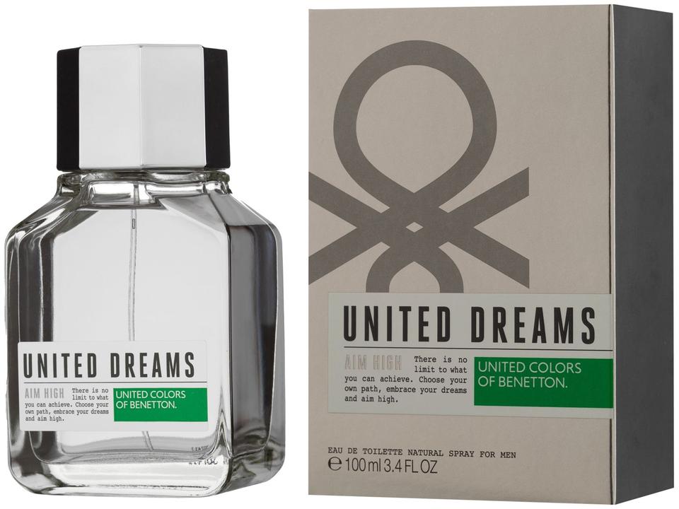 Benetton United Dreams Aim High - 2