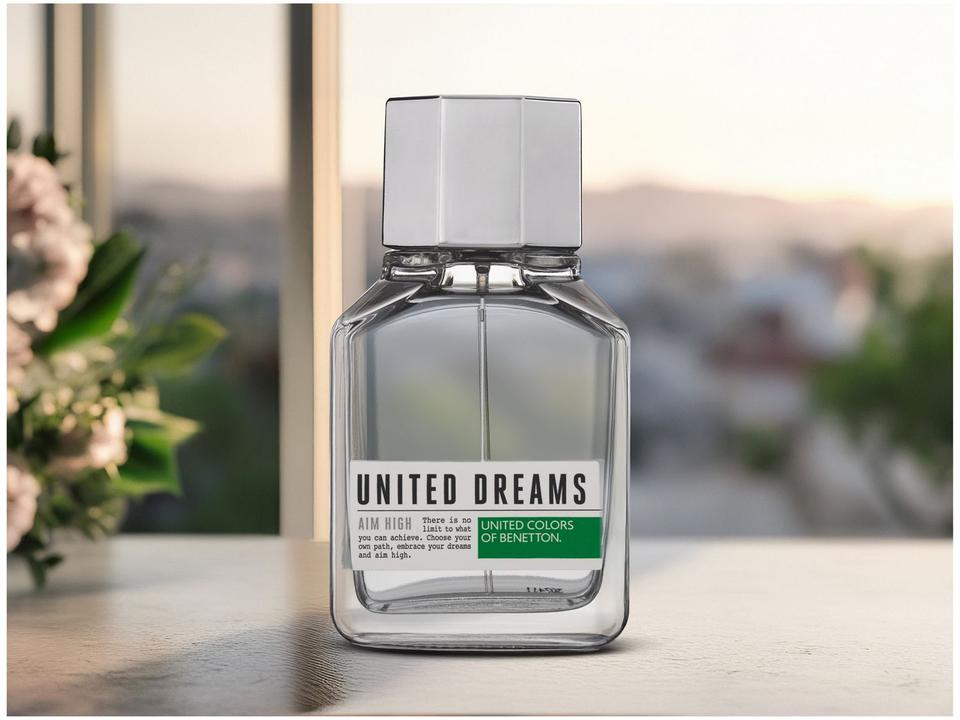 Benetton United Dreams Aim High - 1
