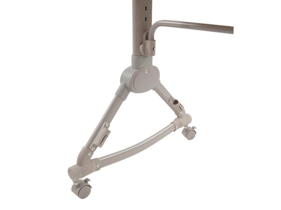 Berço Co-leito Cosco Kids Cubbie com Mosquiteiro Até 9kg Bege - 23