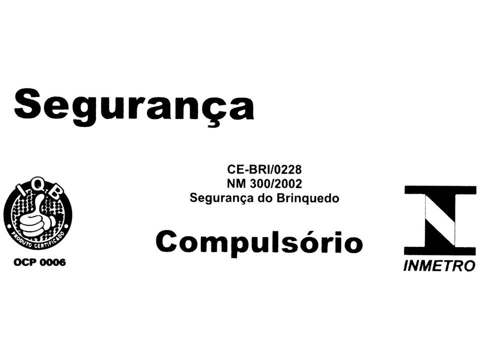 Berço de Brinquedo Cotiplás - 9