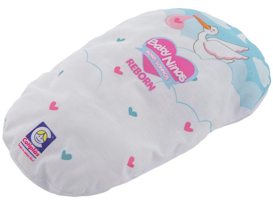 Berço de Brinquedo Cotiplás - 7