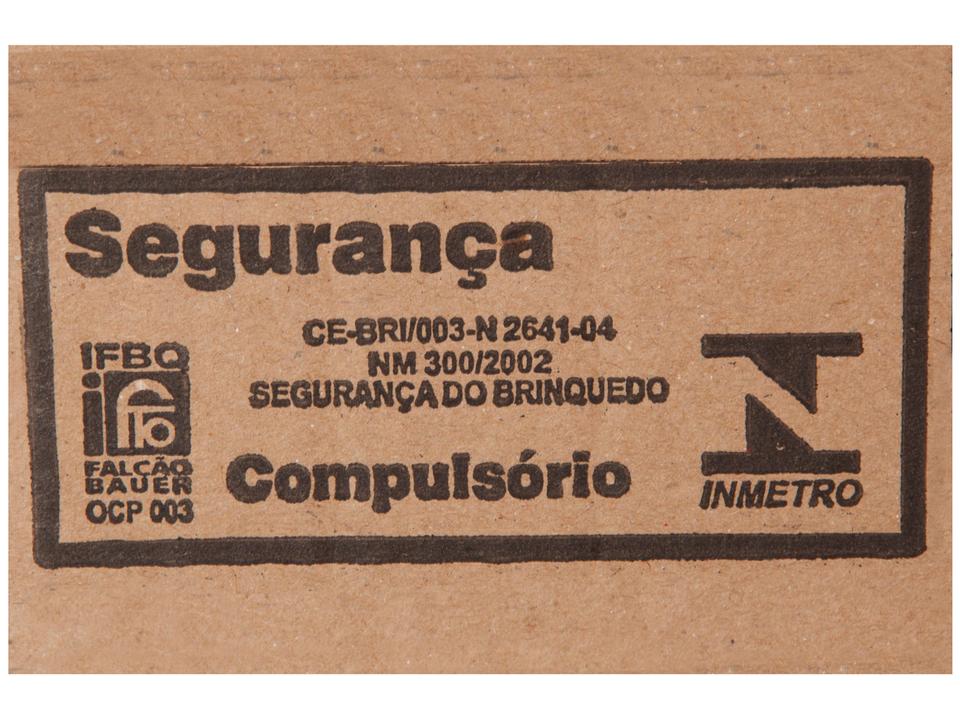 Berço de Brinquedo Oliveira Brinquedos Meu Sonho - 11