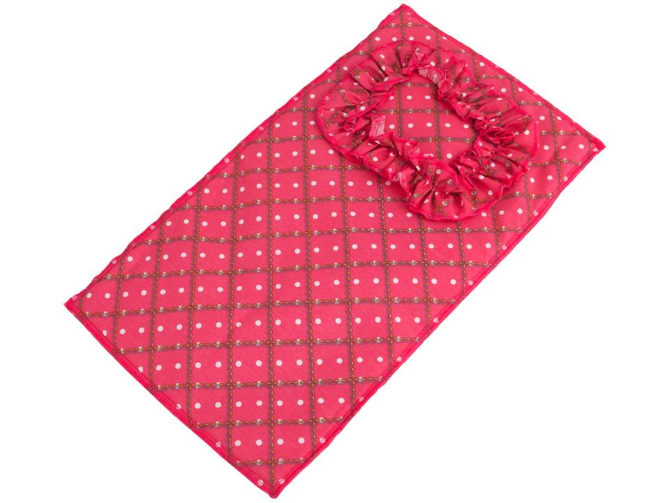 Berço de Brinquedo Oliveira Brinquedos Meu Sonho - 8