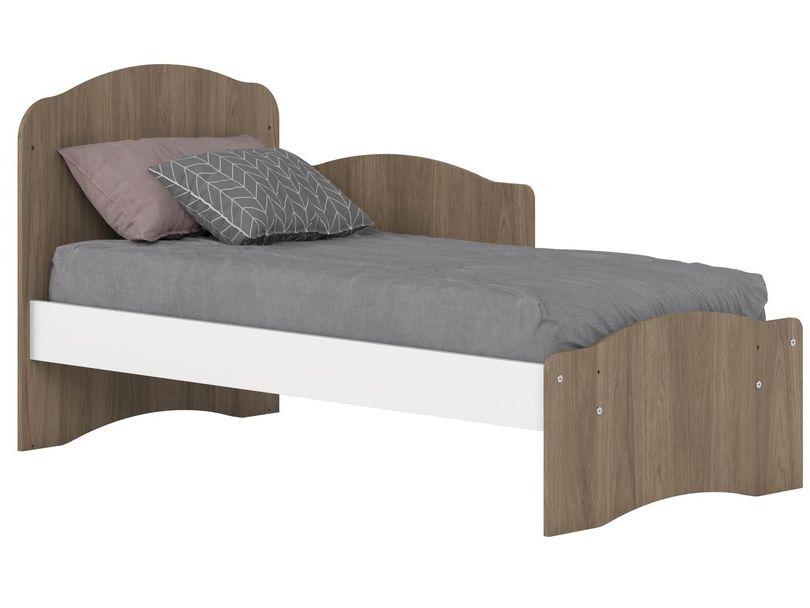 Berço/Mini Cama Grade Fixa 2 Níveis de Altura Henn - 5