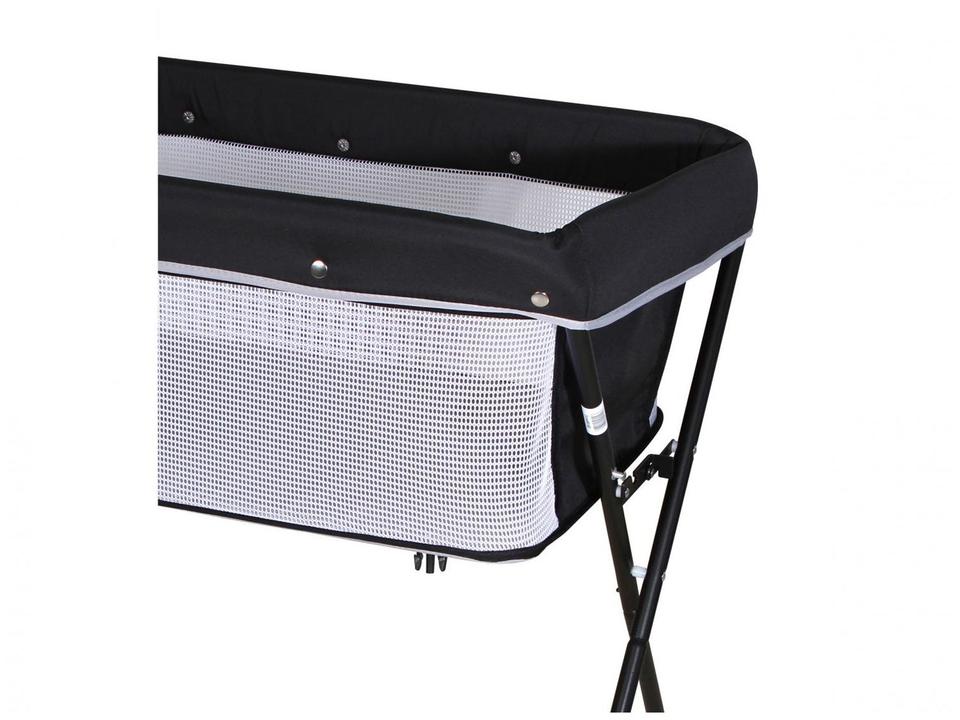 Berço Portátil Co-leito Galzerano Bari 0 a 9kg - 2