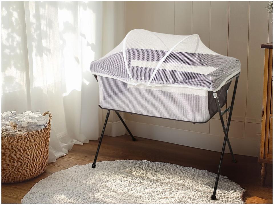 Berço Portátil Co-leito Galzerano Bari 0 a 9kg - 1