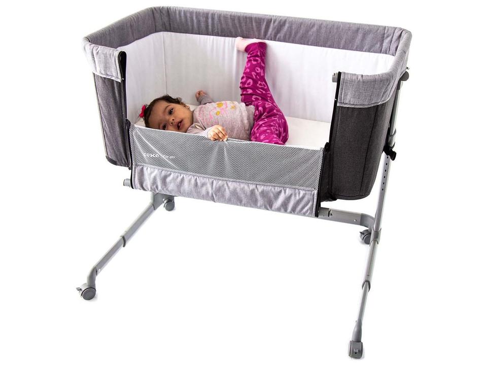 Berço Portátil Cosco Kids Cobed Pluggy - 7