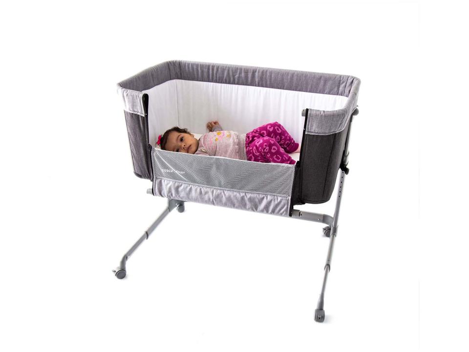 Berço Portátil Cosco Kids Cobed Pluggy - 9