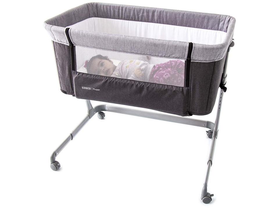 Berço Portátil Cosco Kids Cobed Pluggy - 8
