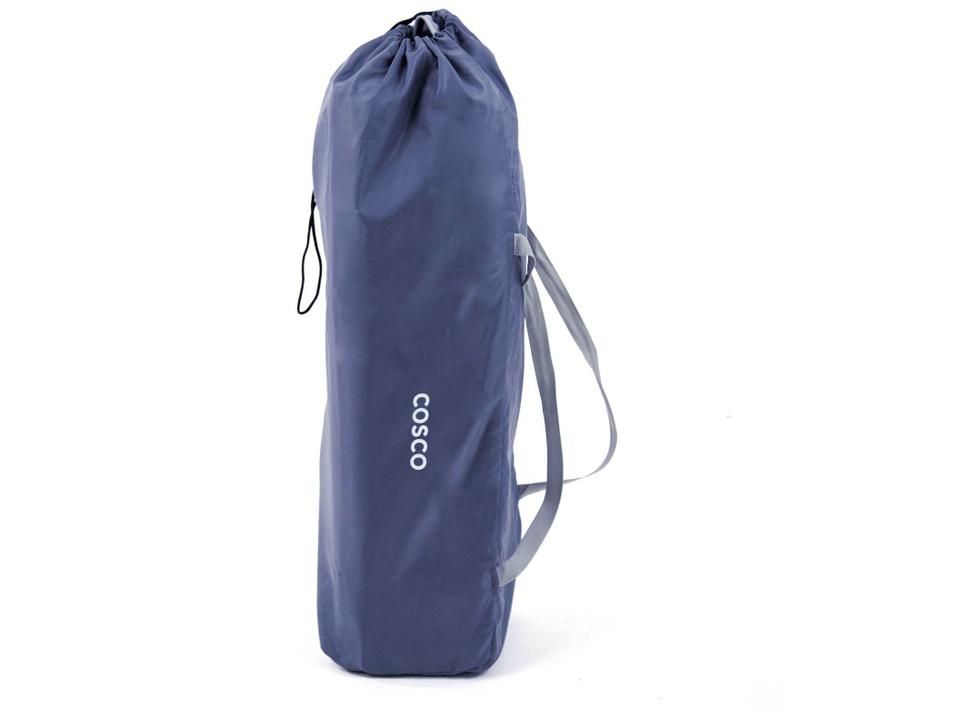 Berço Portátil Cosco Kids Nanny 2 Níveis de Altura - 7