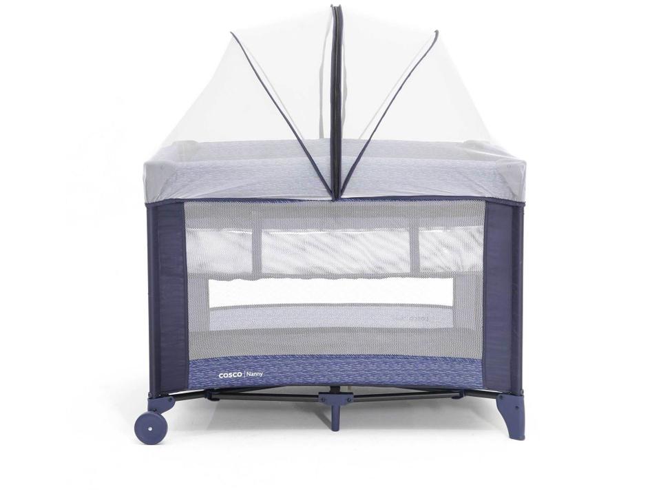 Berço Portátil Cosco Kids Nanny 2 Níveis de Altura - 1