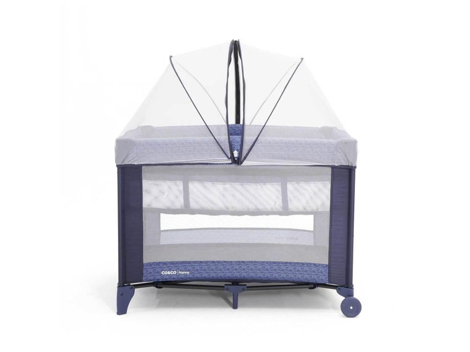 Berço Portátil Cosco Kids Nanny 2 Níveis de Altura - 2