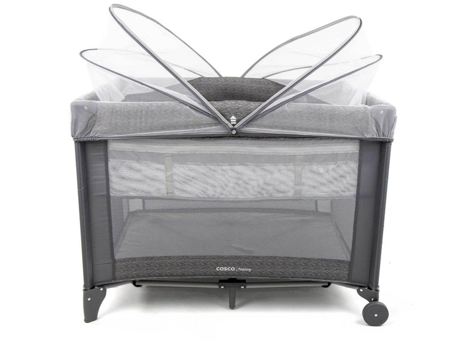 Berço Portátil Cosco Kids Nanny 2 Níveis de Altura - 2