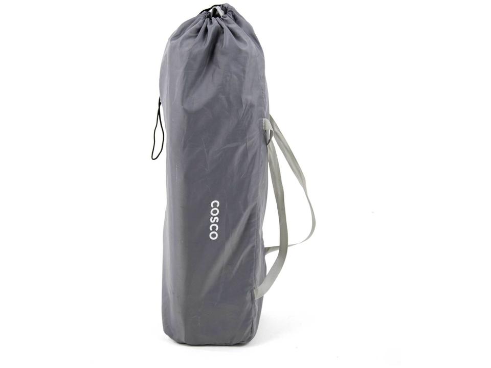 Berço Portátil Cosco Kids Nanny 2 Níveis de Altura - 7