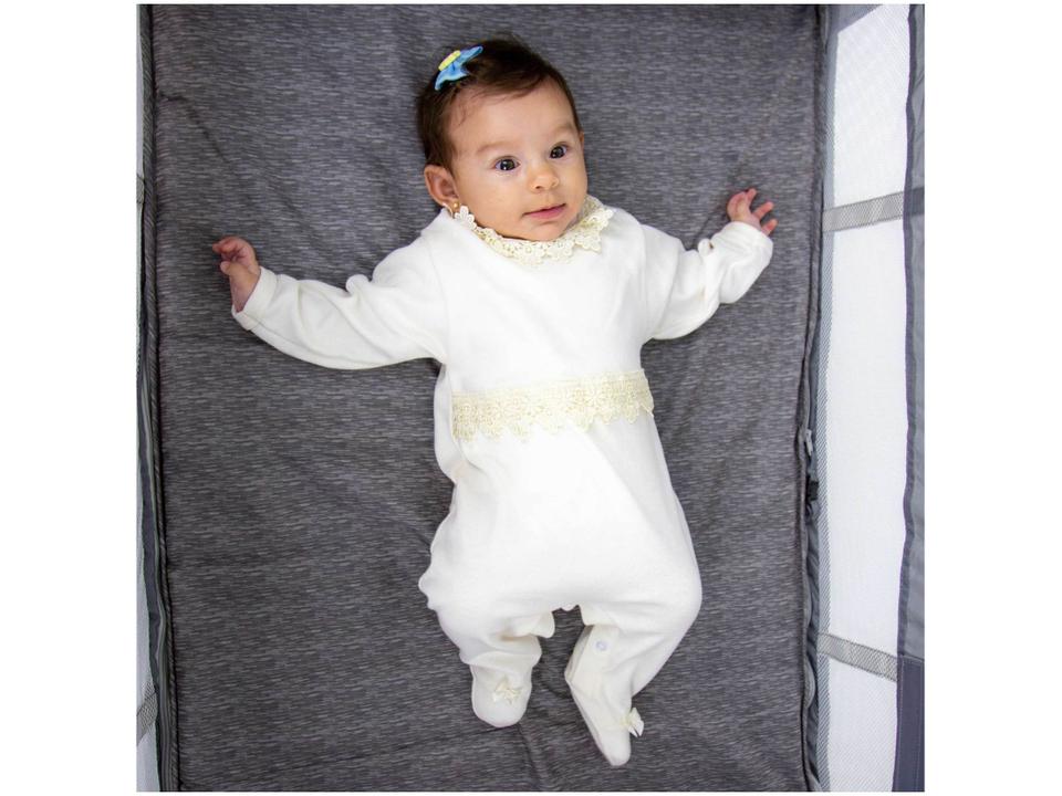 Berço Portátil Cosco Kids Nanny 2 Níveis de Altura - 12