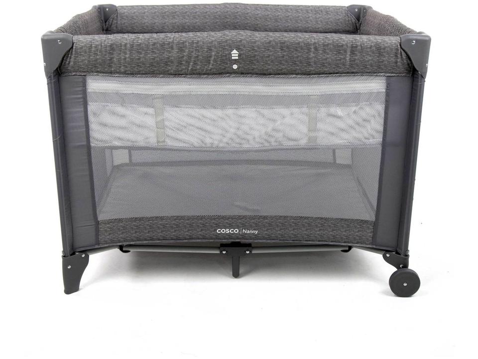 Berço Portátil Cosco Kids Nanny 2 Níveis de Altura - 3
