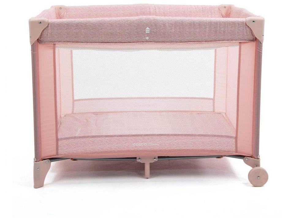 Berço Portátil Cosco Kids Nanny 2 Níveis de Altura - 5