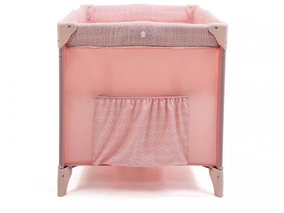 Berço Portátil Cosco Kids Nanny 2 Níveis de Altura - 6