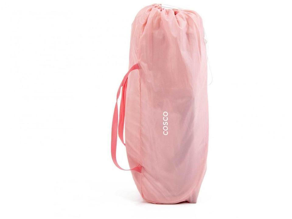 Berço Portátil Cosco Kids Nanny 2 Níveis de Altura - 8