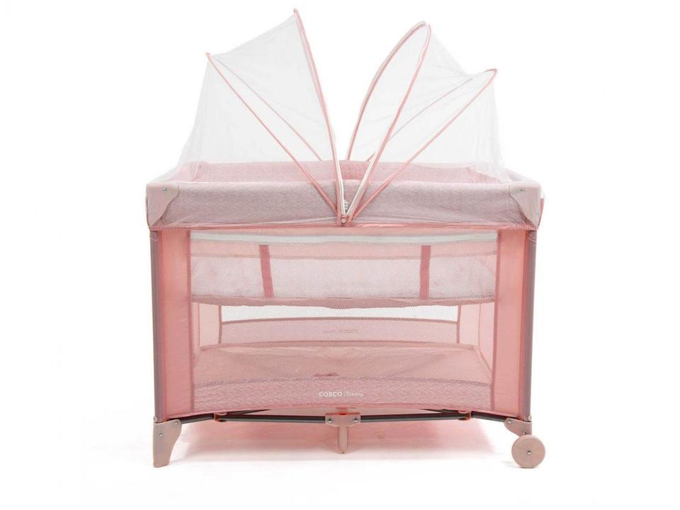 Berço Portátil Cosco Kids Nanny 2 Níveis de Altura - 3