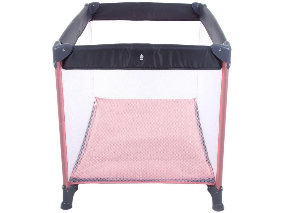 Berço Portátil Cosco Origin 0 a 15Kg Rosa - 1