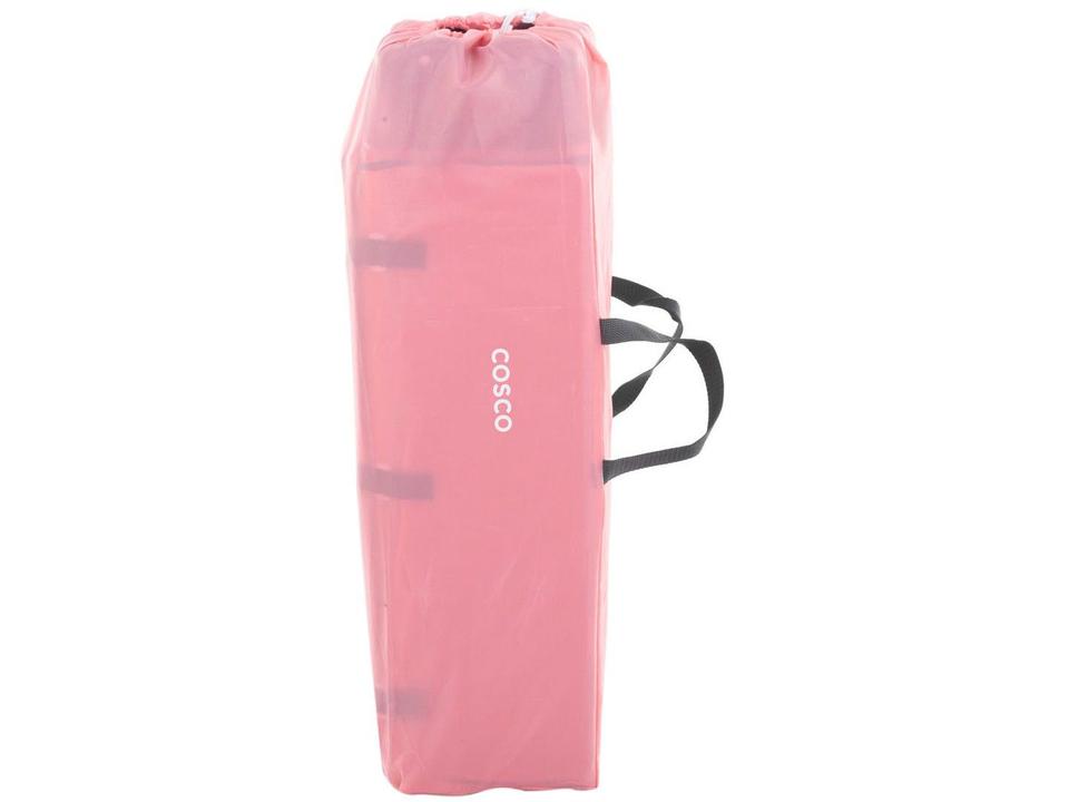 Berço Portátil Cosco Origin 0 a 15Kg Rosa - 6