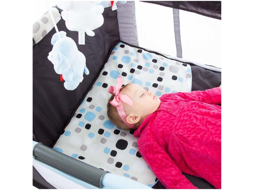 Berço Portátil Cosco Toybar Desmontável - 9