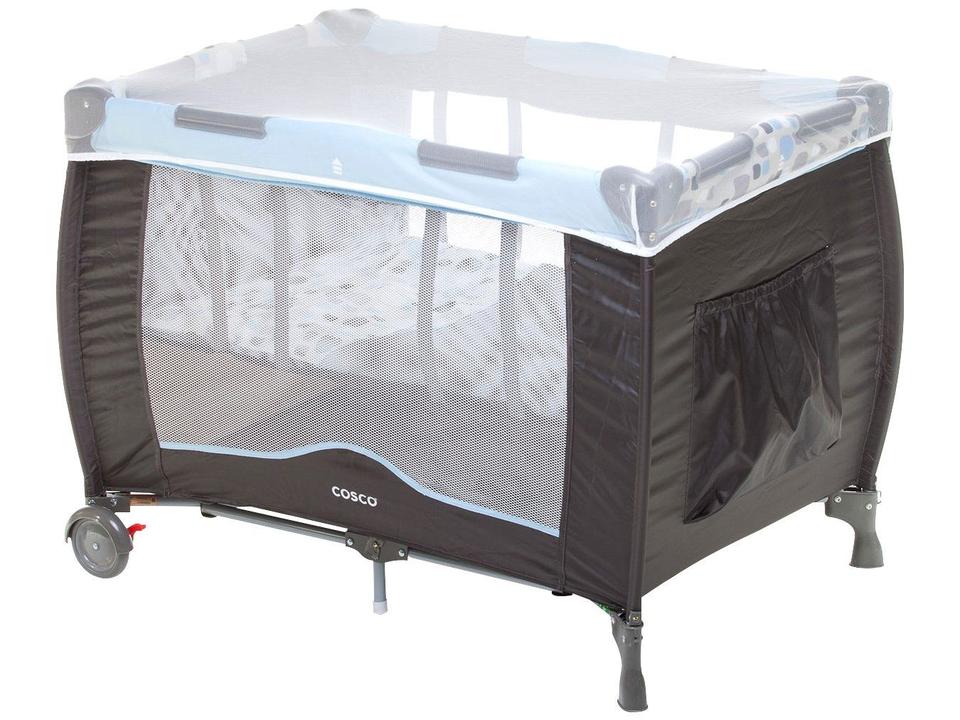Berço Portátil Cosco Toybar Desmontável - 5