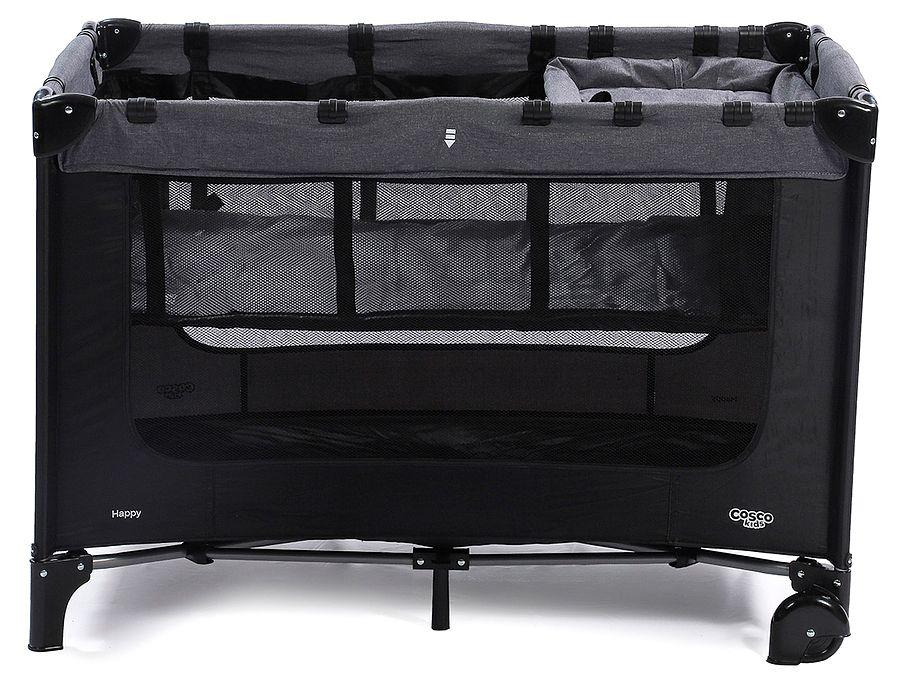 Berço Portátil Desmontável Cosco Kids Happy até 15kg - 10