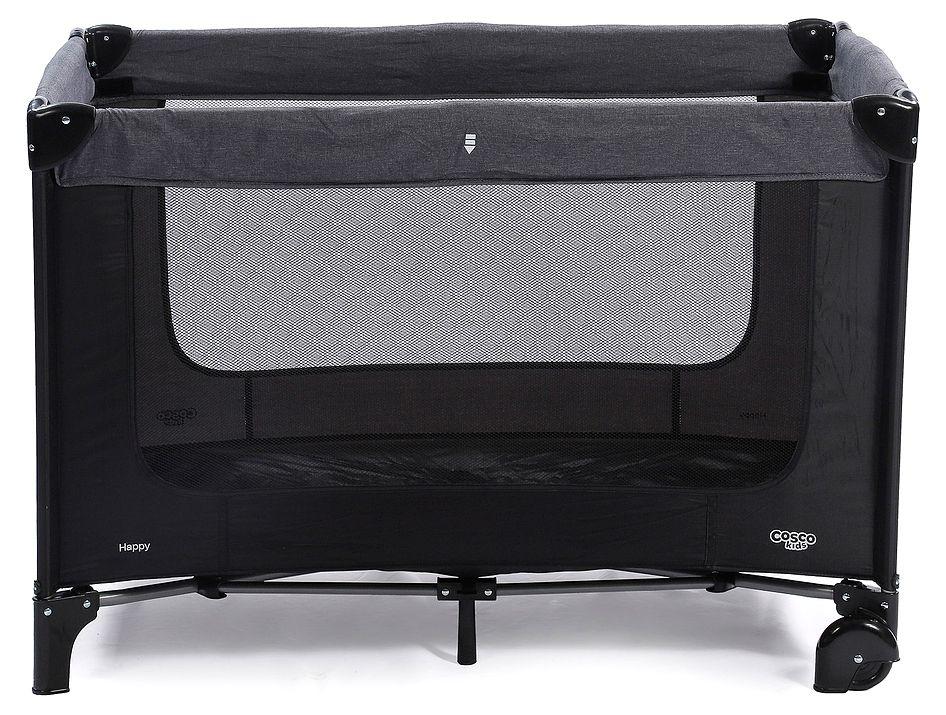 Berço Portátil Desmontável Cosco Kids Happy até 15kg - 12