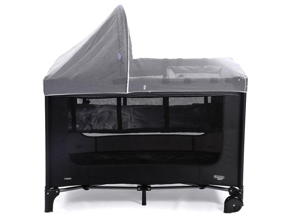 Berço Portátil Desmontável Cosco Kids Happy até 15kg - 8