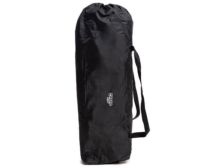Berço Portátil e Desmontável Cosco Kids Nanny 10kg Preto - 13