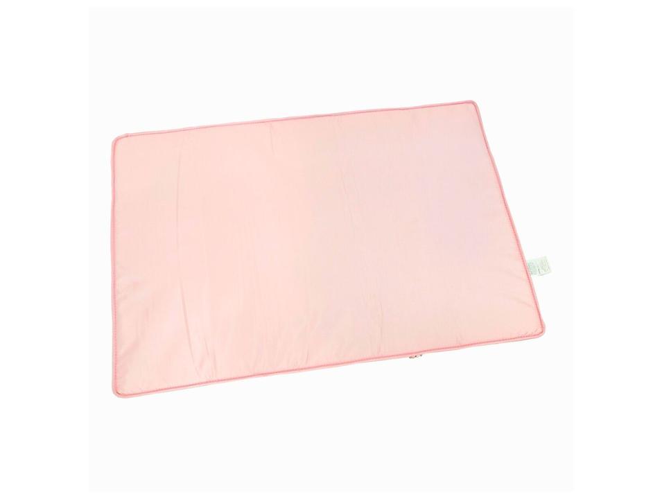 Berço Portátil e Desmontável Maxi Baby Lune até 15kg Rosa - 7