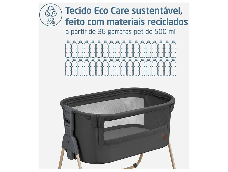 Berço Portátil Maxi-Cosi Tori com Colchão até 9kg - 9