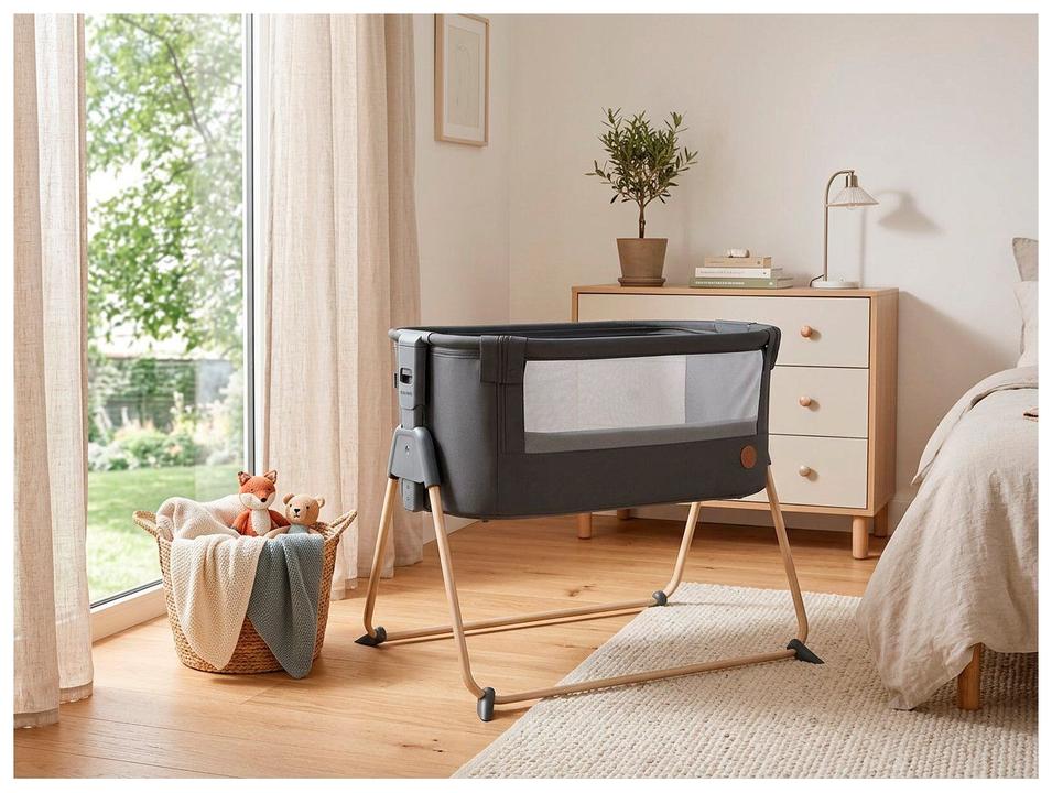 Berço Portátil Maxi-Cosi Tori com Colchão até 9kg - 11