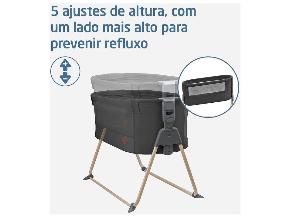 Berço Portátil Maxi-Cosi Tori com Colchão até 9kg - 4