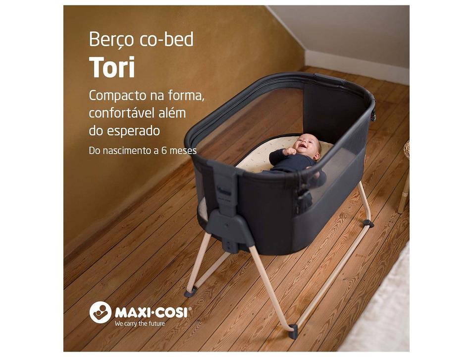 Berço Portátil Maxi-Cosi Tori com Colchão até 9kg - 2