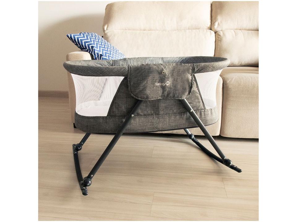 Berço Portátil Moisés Safety 1st Drea - 8