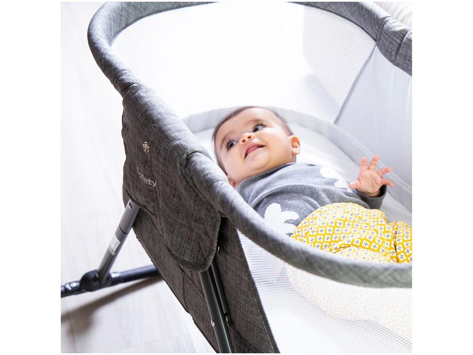 Berço Portátil Moisés Safety 1st Drea - 9