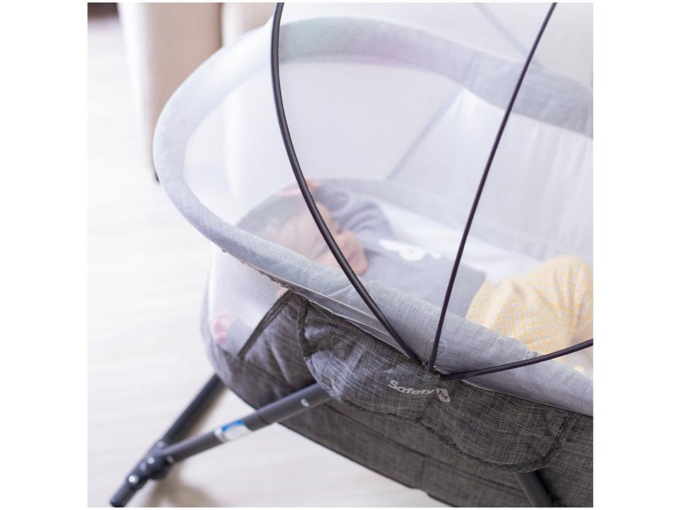 Berço Portátil Moisés Safety 1st Dreamy 0 a 9kg - 14