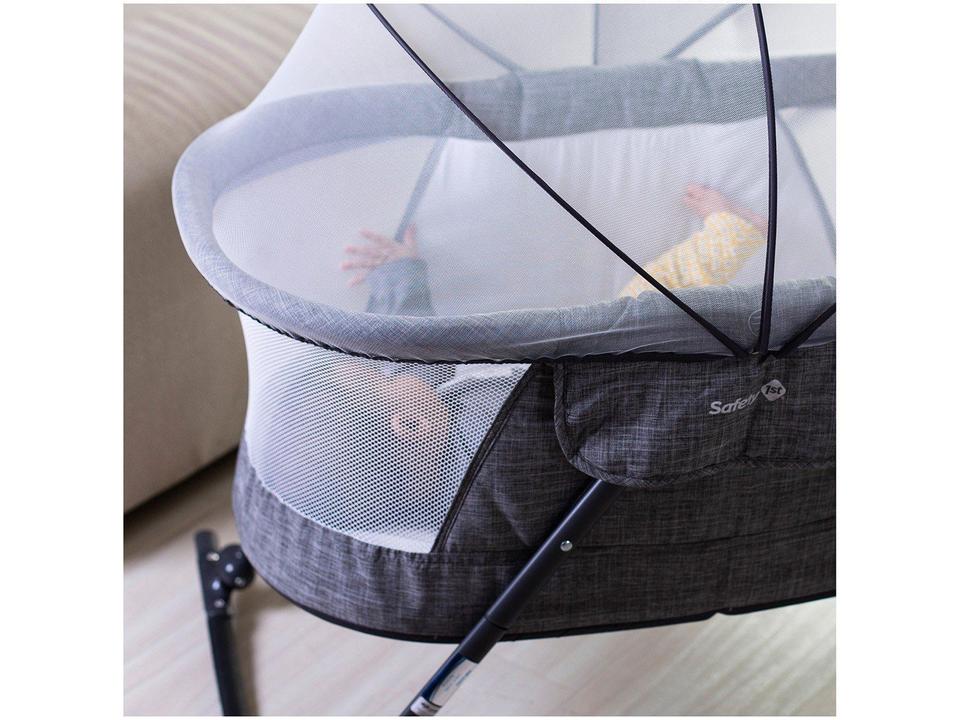Berço Portátil Moisés Safety 1st Dreamy 0 a 9kg - 13
