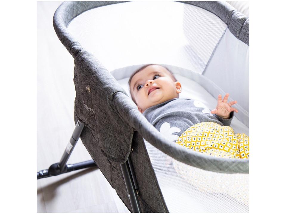 Berço Portátil Moisés Safety 1st Dreamy 0 a 9kg - 9